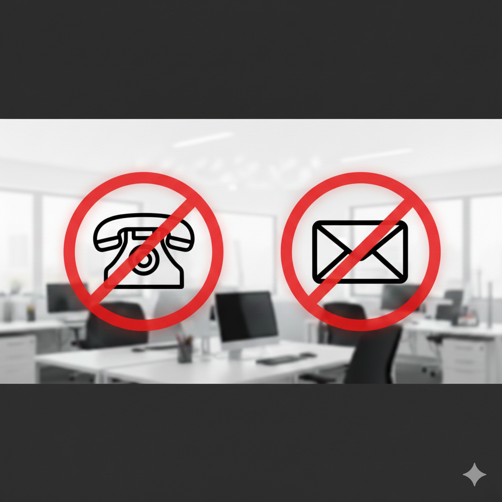 Mehr über den Artikel erfahren Aktuelle Störung unserer Kommunikationswege